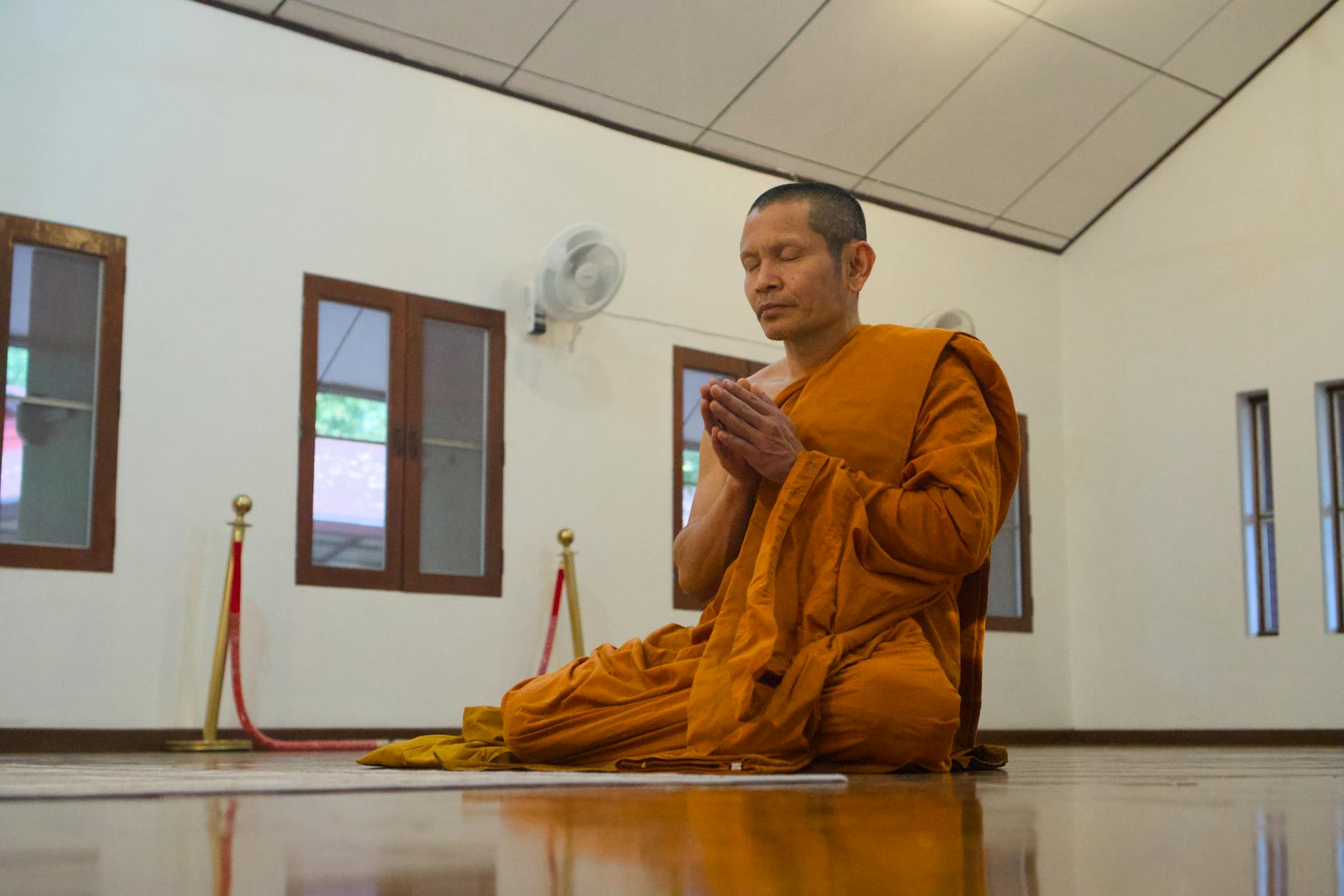 Buddhist Culture: A Living Experience - Chiang Mai