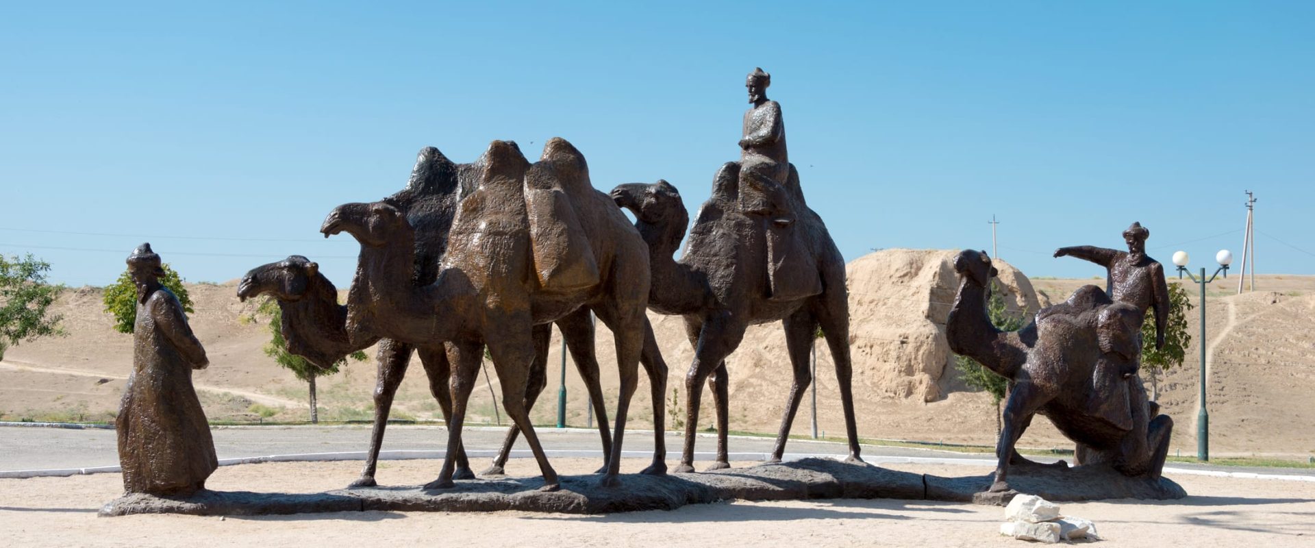 Photo Samarkand: Getting There Travel Tips