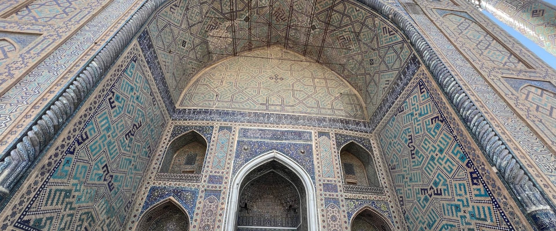 Photo Top 7 Samarkand Must-See Sights