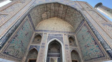 photo Top 7 Samarkand Must-See Sights