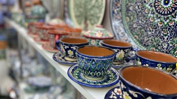 photo Samarkand: Tours, Shopping, Nature Activities