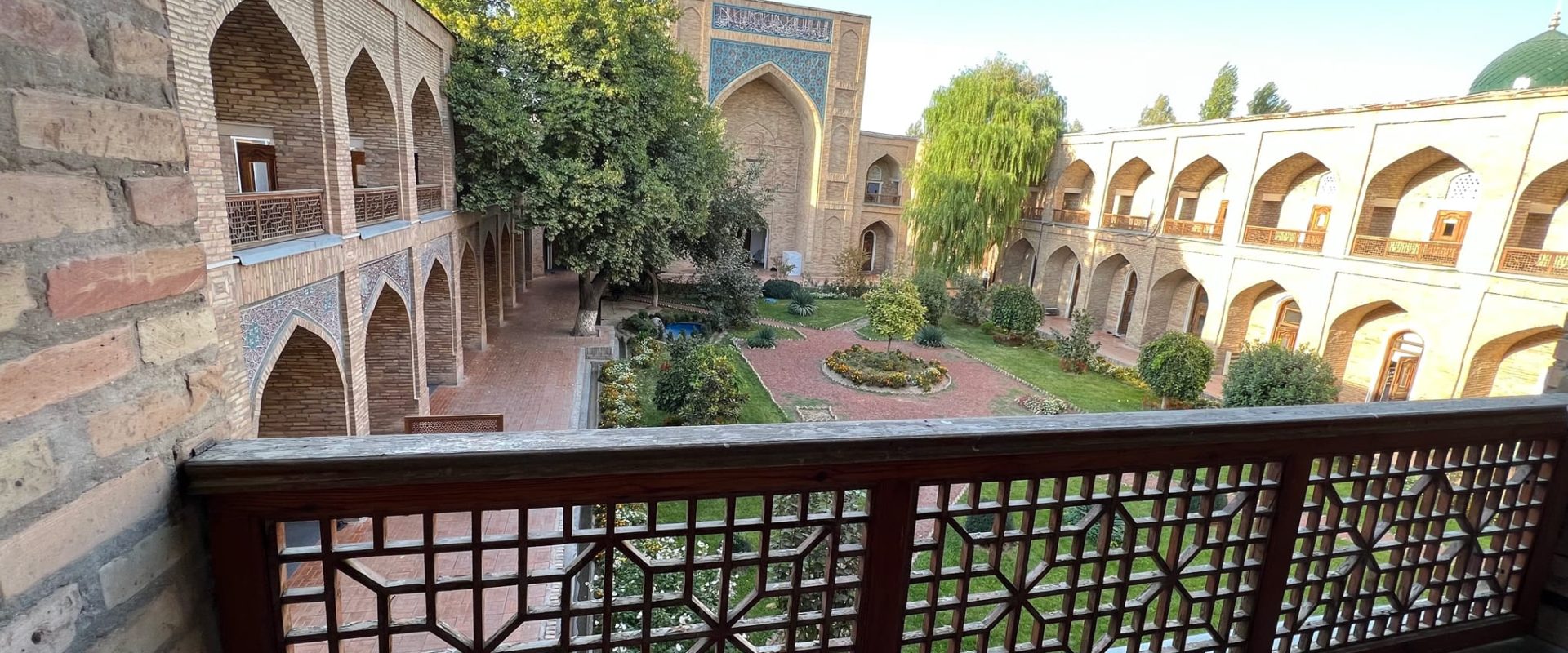 Photo Discover Tashkent: 10 Must-See Attractions