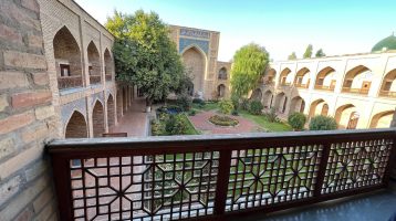 photo Discover Tashkent: 10 Must-See Attractions