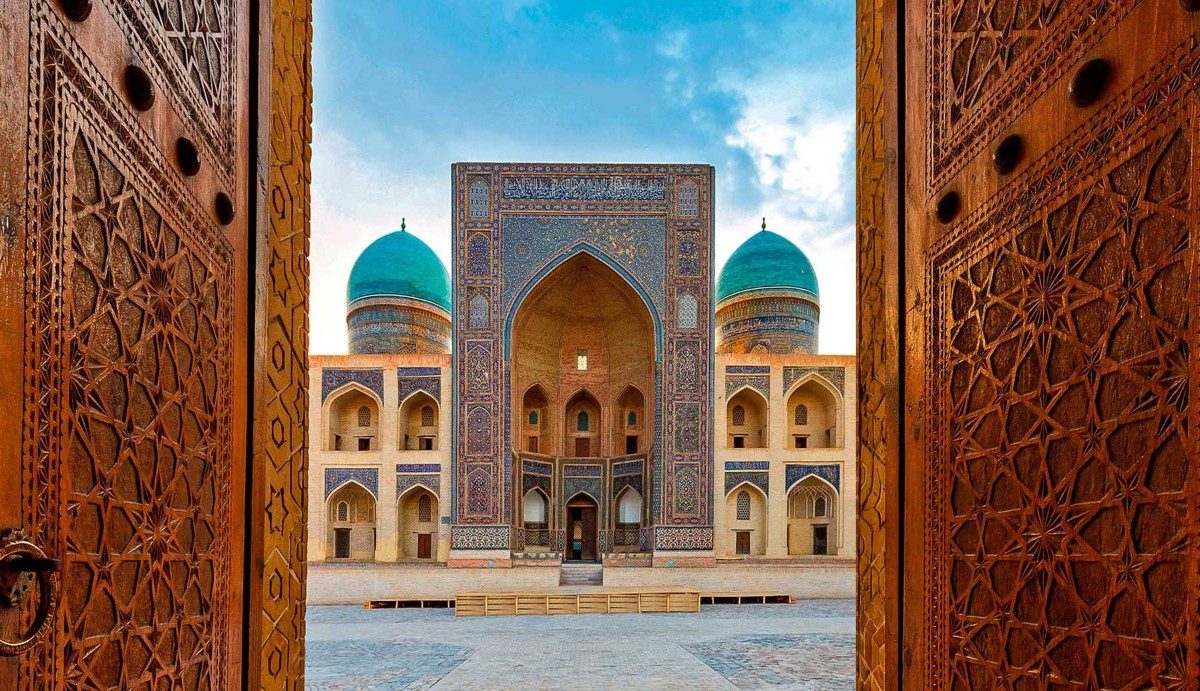 Photo The Story of Ancient Bukhara