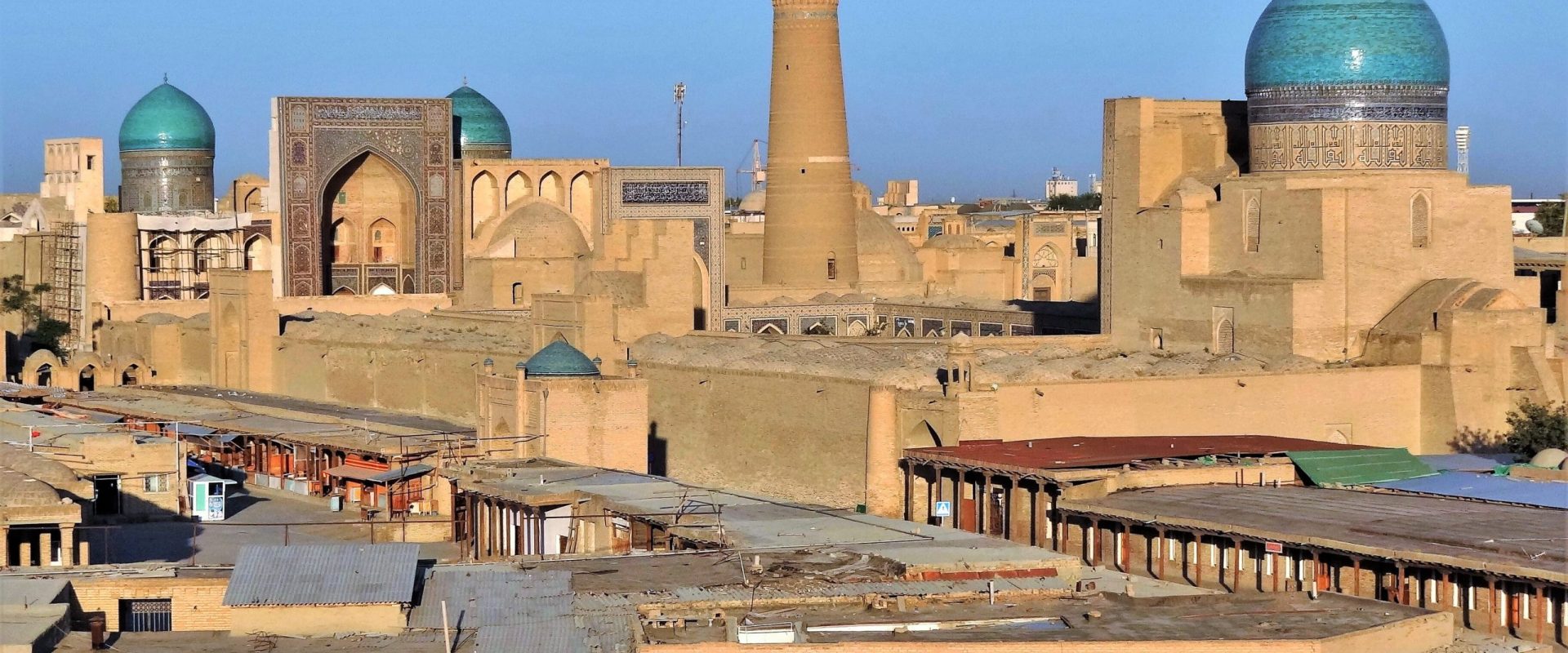 Photo Best Historic Bukhara Hotels