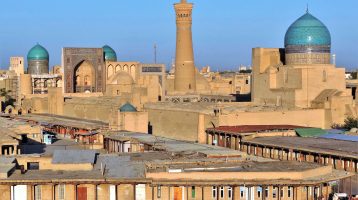 photo Best Historic Bukhara Hotels