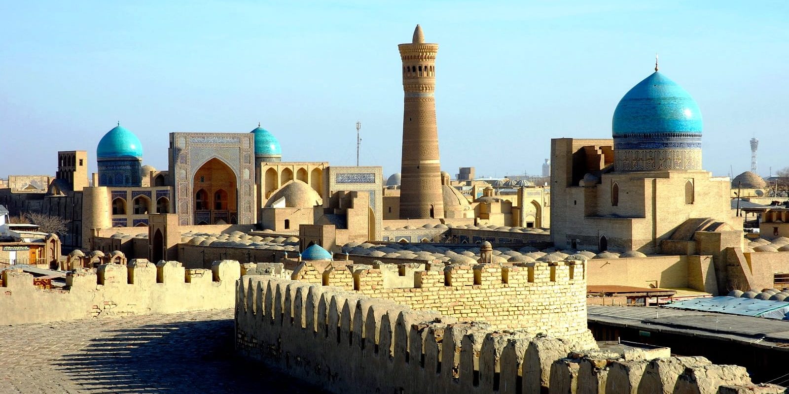 Photo Bukhara Travel Guide