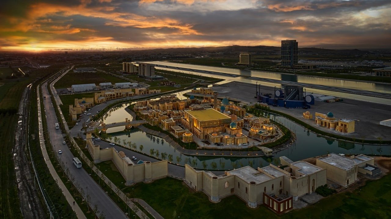 Photo Samarkand's Top Hotels