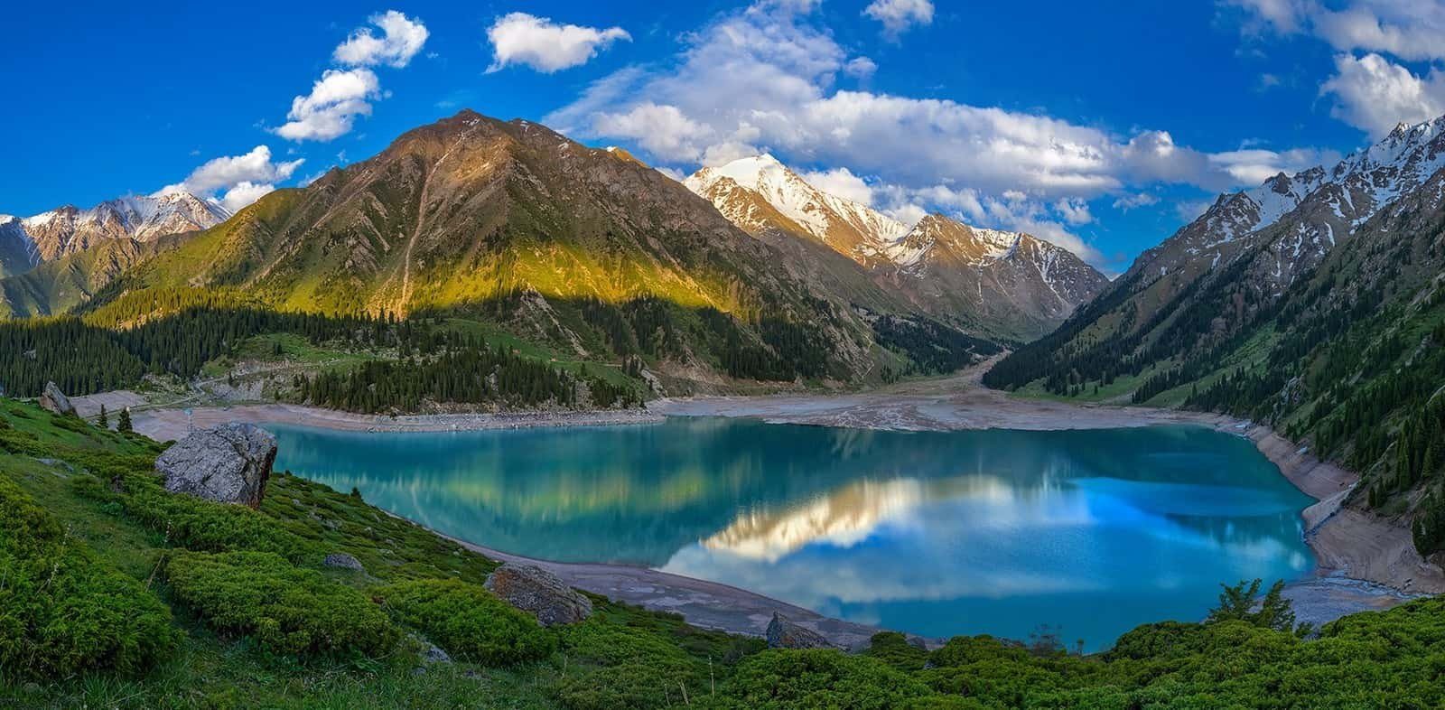 Photo Almaty 2-Day Itinerary: Best Sights & Day Trips