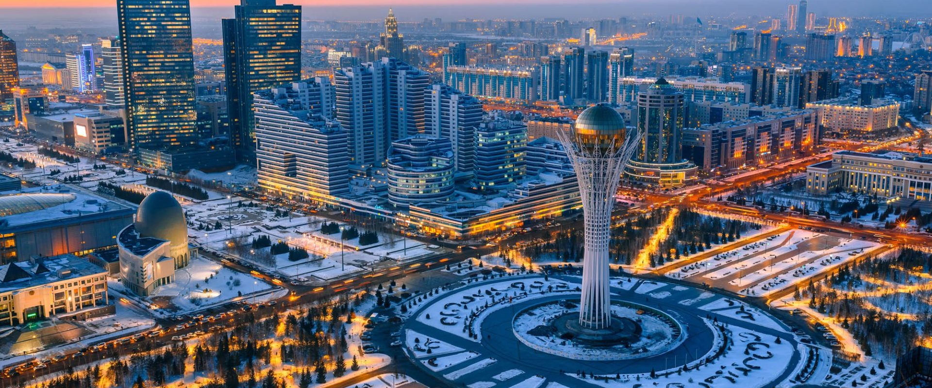 Photo Astana: Heart of Kazakhstan