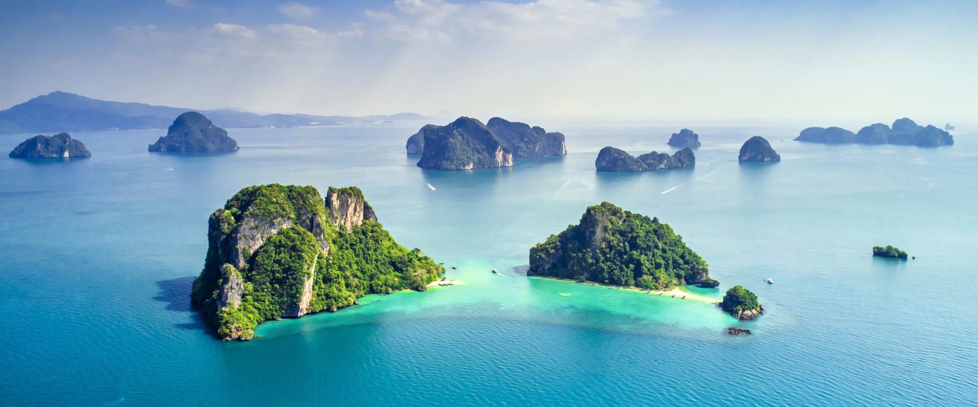 Photo Top 7 Islands Near Phuket