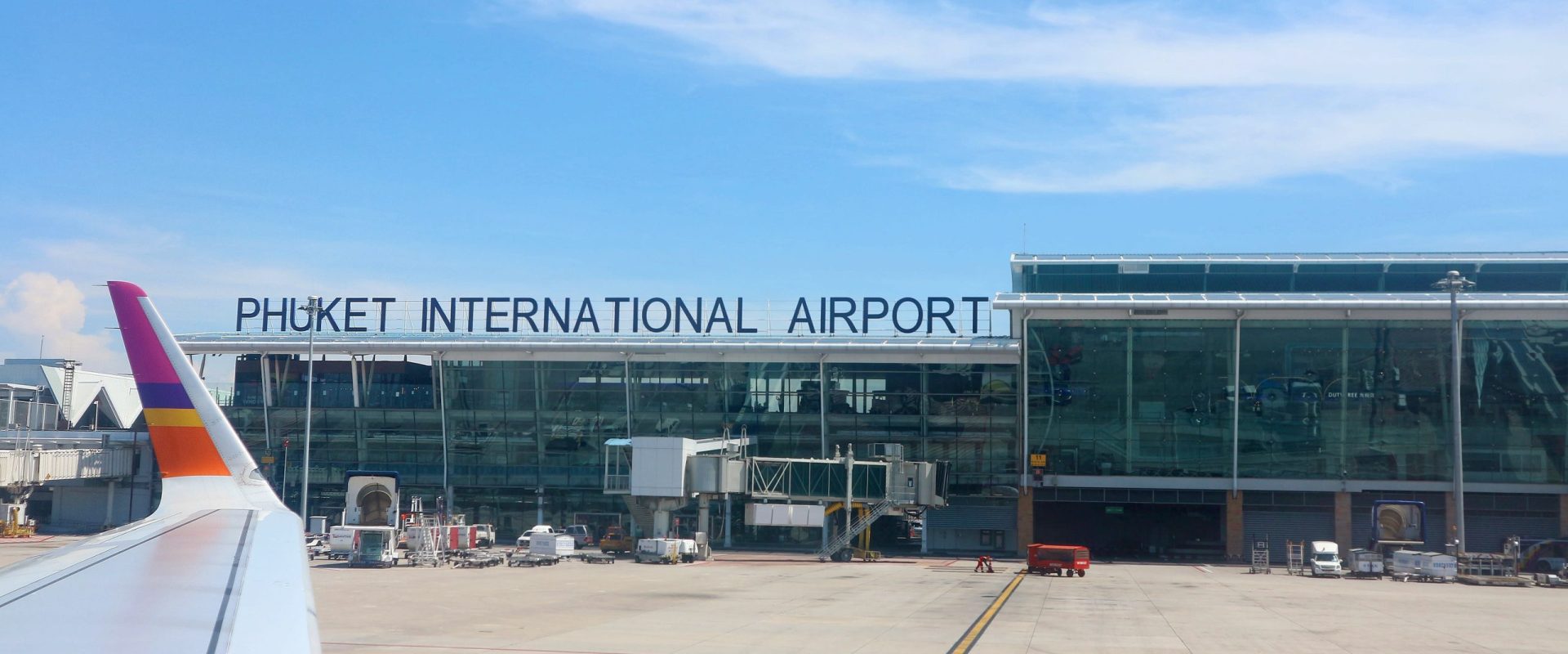 Photo Phuket Flight Schedule