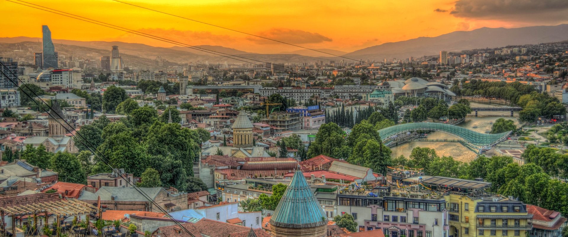Photo Top 10 Tbilisi Attractions