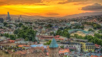 photo Top 10 Tbilisi Attractions