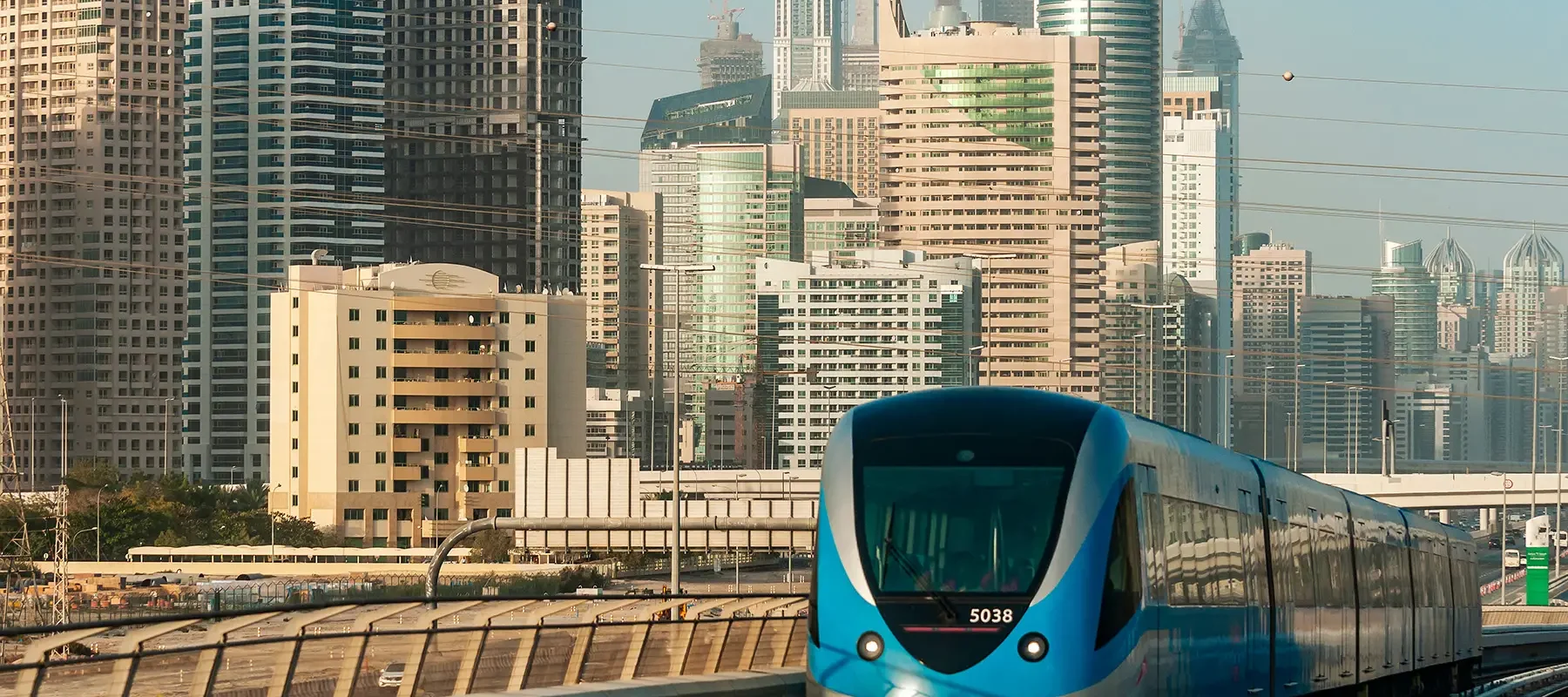 Photo Dubai Metro: Budget-Friendly Transport Guide