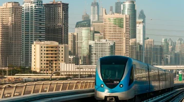photo Dubai Metro: Budget-Friendly Transport Guide