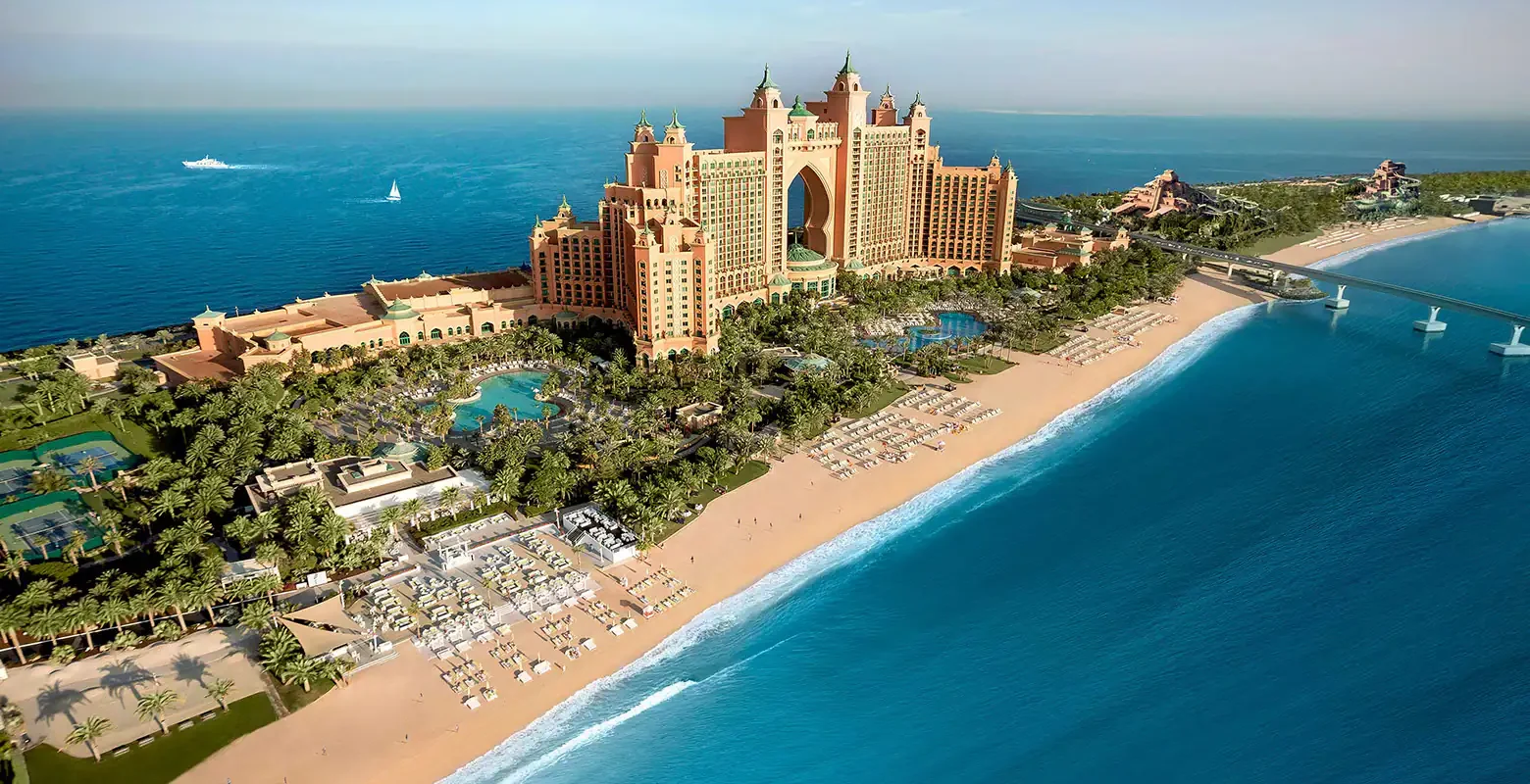 Photo Dubai's Top Family Hotels
