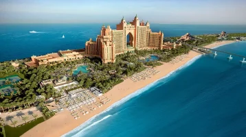 photo Dubai's Top Family Hotels