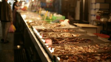 photo Taste Shanghai: Street Food to Michelin Stars