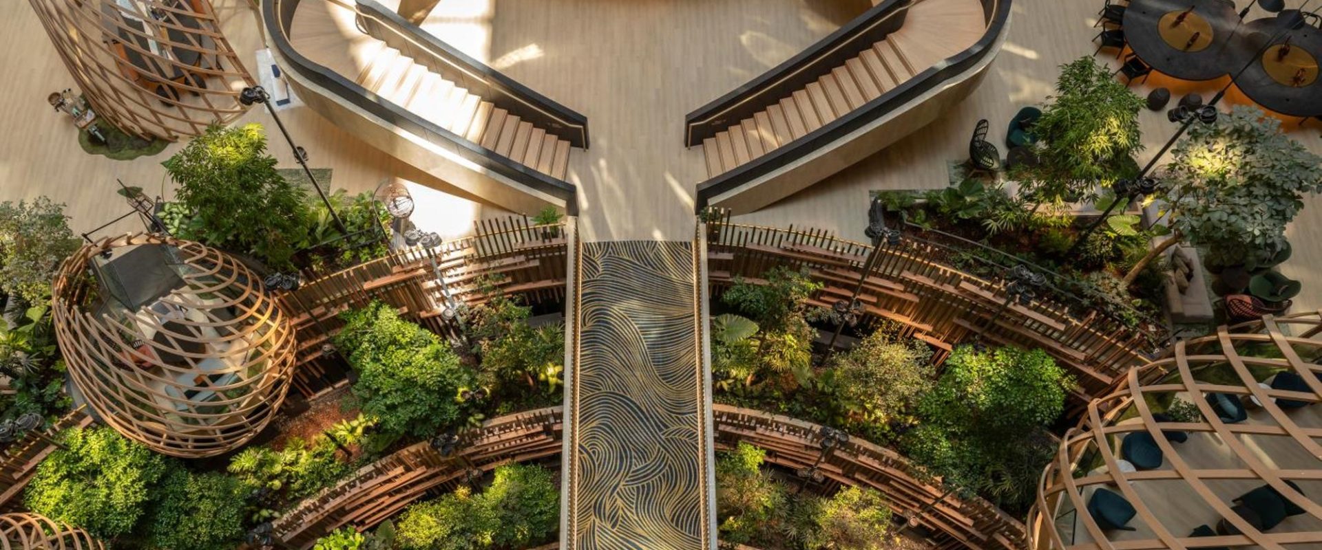 Photo Singapore's Top 10 Luxury Hotels
