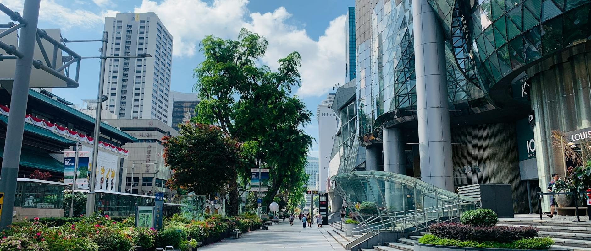 Photo Singapore: Future City. Architecture, Innovation, Smart Solutions.