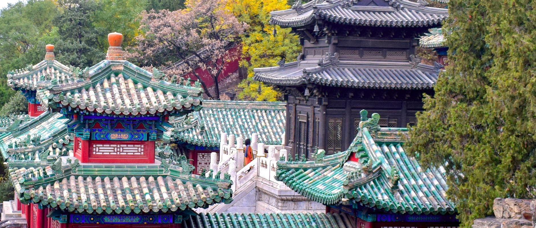 Photo Beijing Day Trips: Great Wall & Hidden Gems