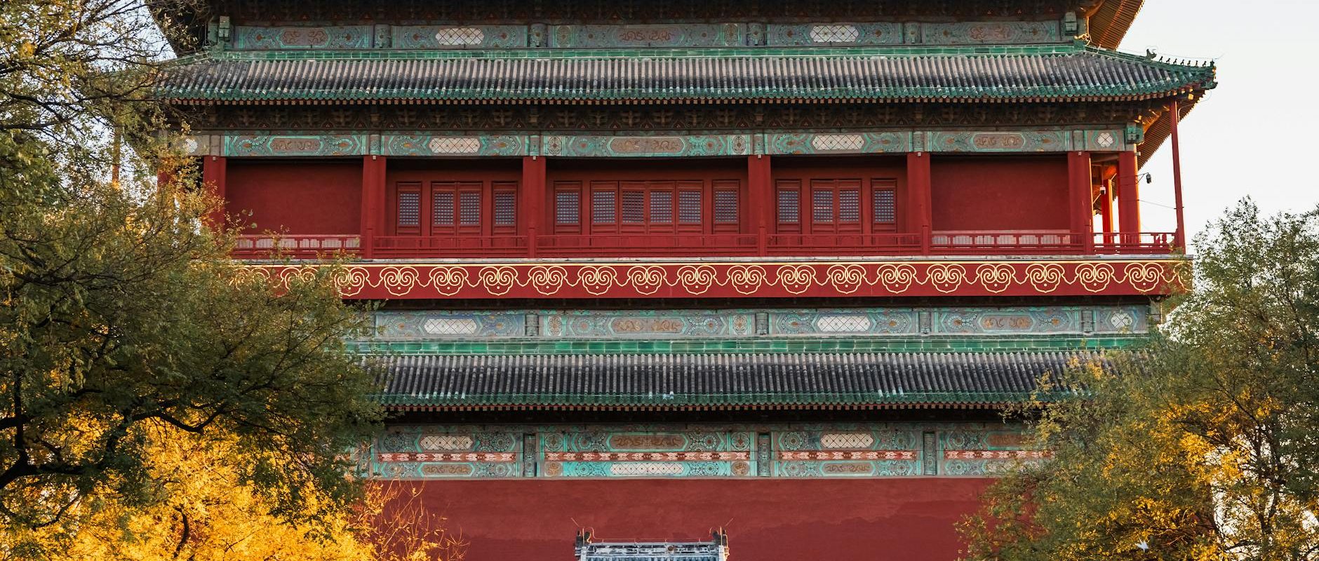 Photo Uncover Old Beijing's Hutong Secrets
