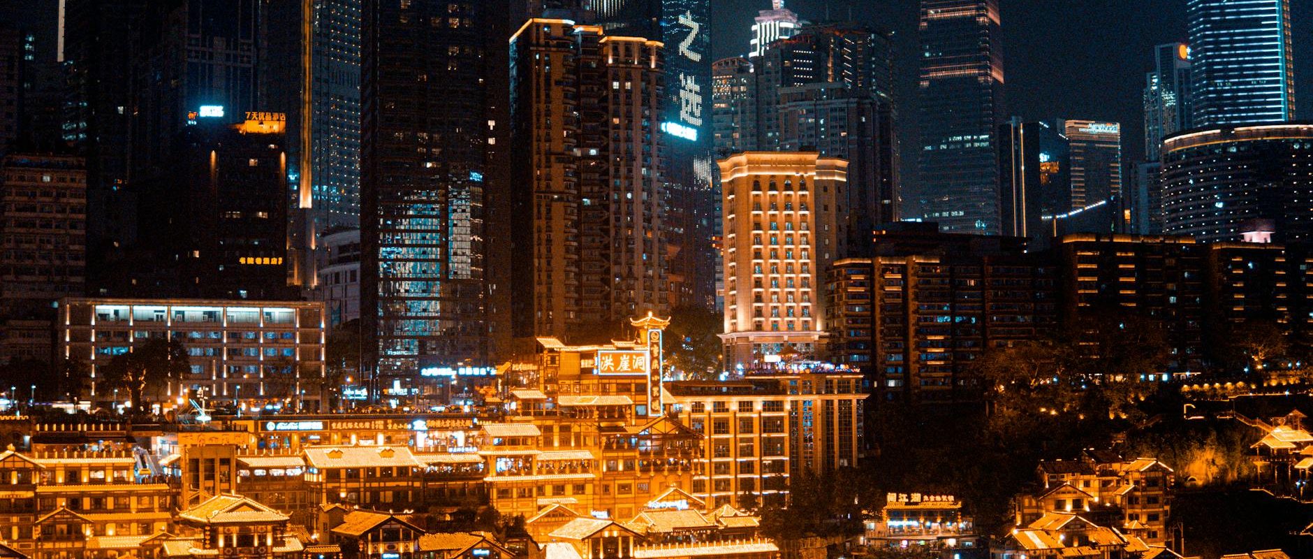 Photo Perfect Chongqing Weekend: Skyscrapers to Street Food