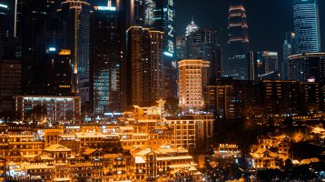 photo Perfect Chongqing Weekend: Skyscrapers to Street Food