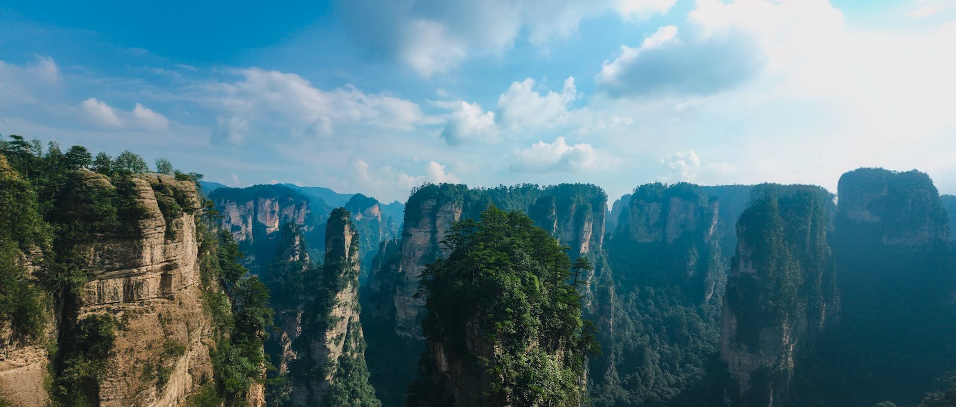 Photo Zhangjiajie's Best Photo Spots: Sunrises and Mists
