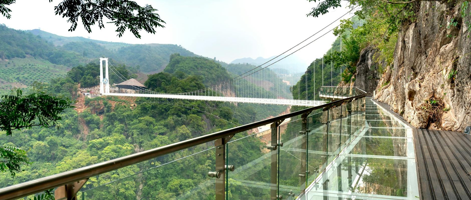 Photo Zhangjiajie Adventure: Beyond Crowds & Glass Bridge