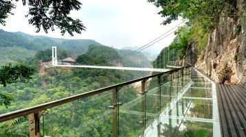 photo Zhangjiajie Adventure: Beyond Crowds & Glass Bridge