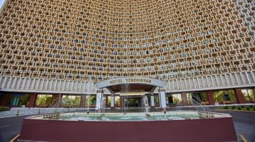 photo Top 10 Best Tashkent Hotels for Comfort