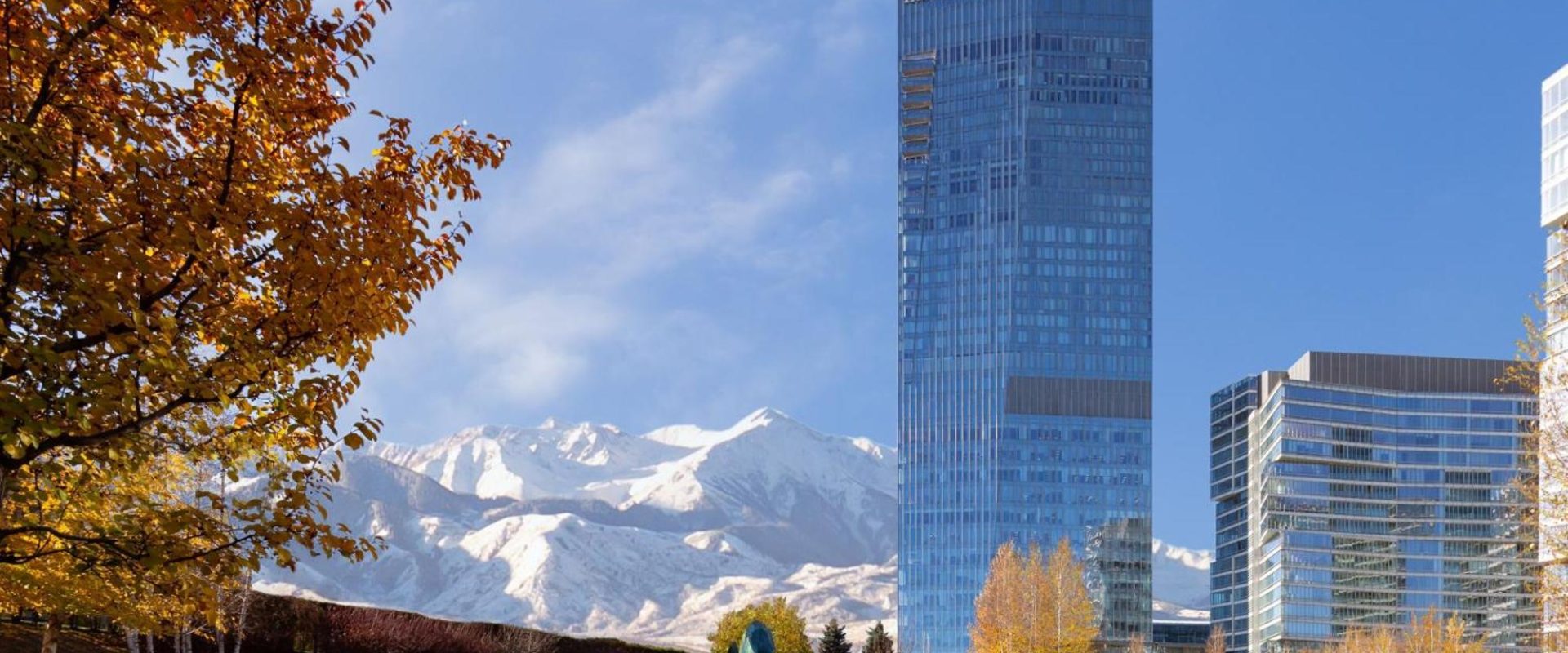 Photo Top 10 Best Almaty Hotels