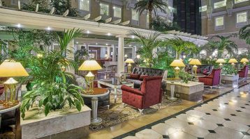 photo Astana Best Hotels: Your Comfort Guide