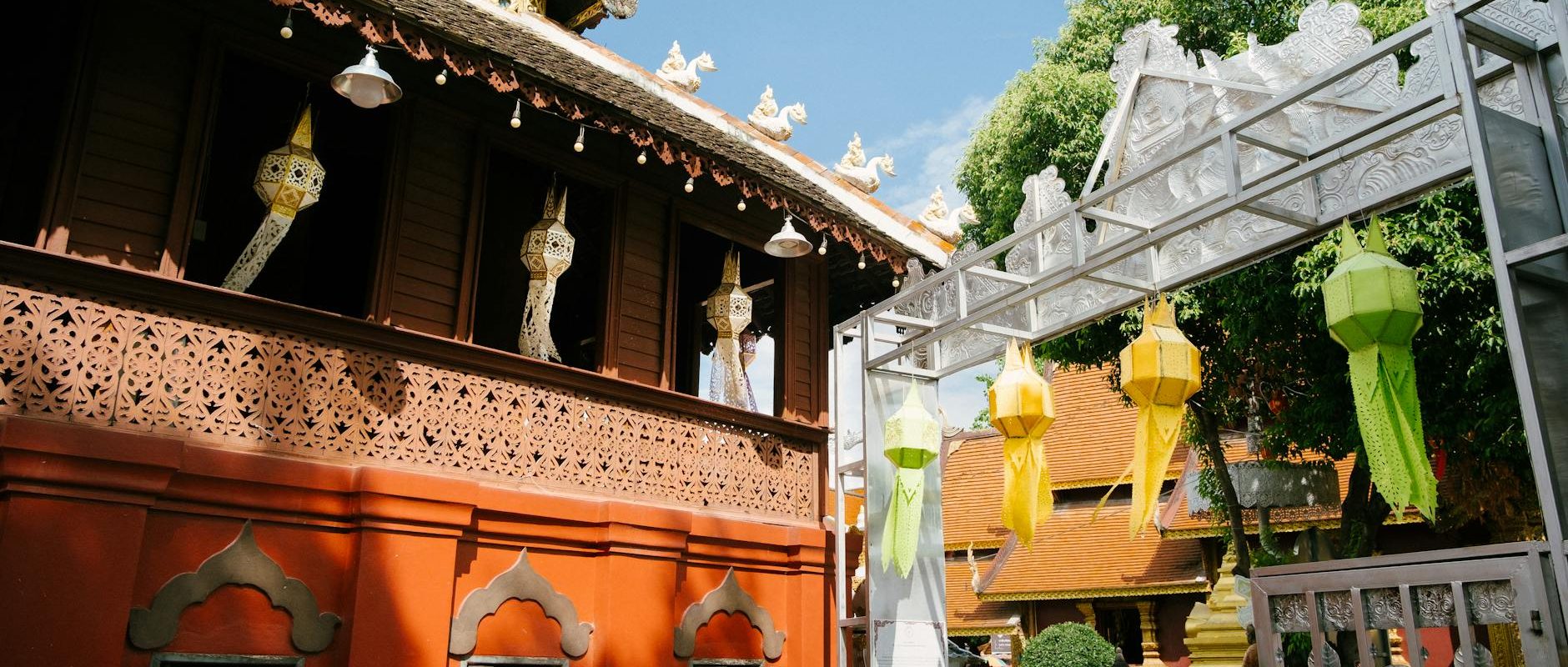 Photo Spiritual Chiang Mai: Temples, Meditation, Buddhist Culture