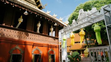 photo Spiritual Chiang Mai: Temples, Meditation, Buddhist Culture