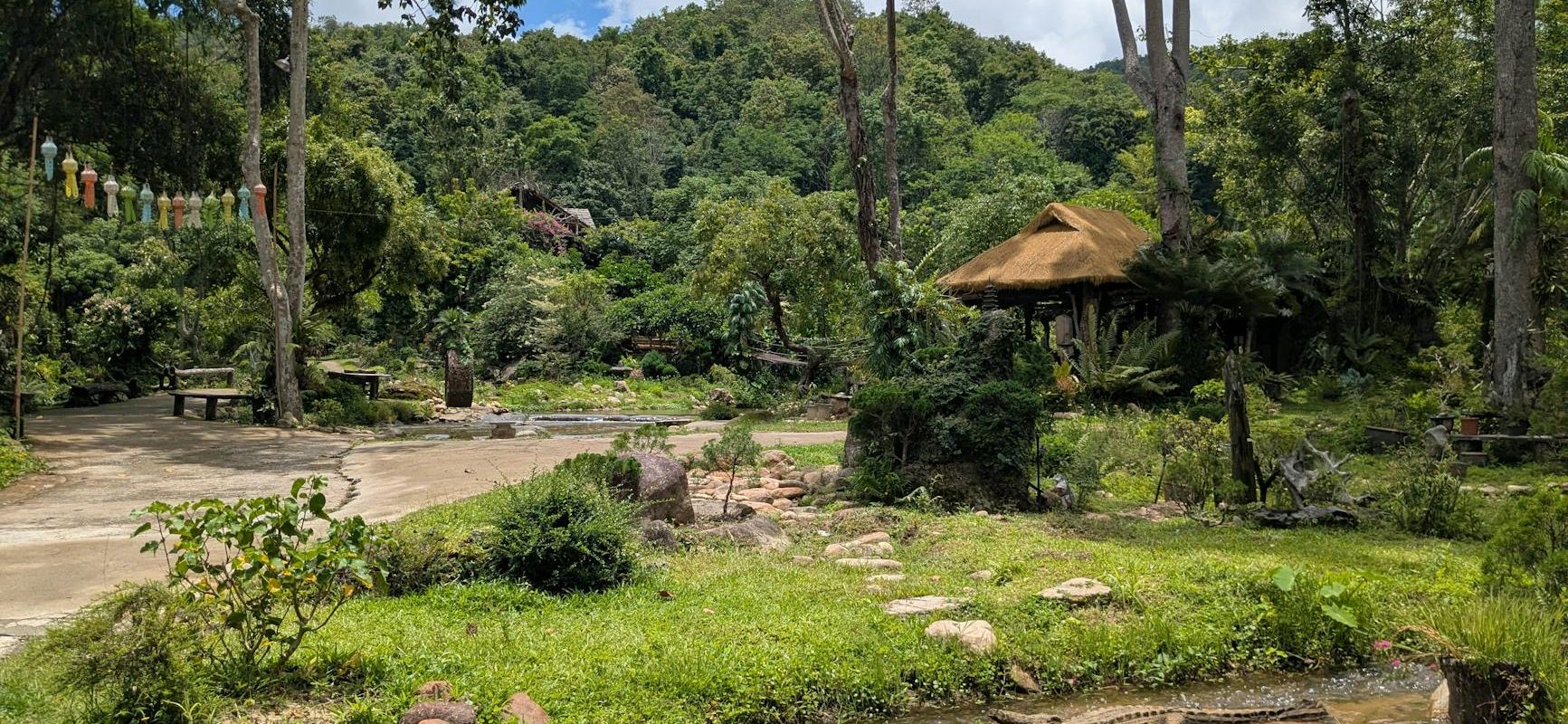 Photo Chiang Mai Adventures: Waterfalls, Elephants & Scenic Routes