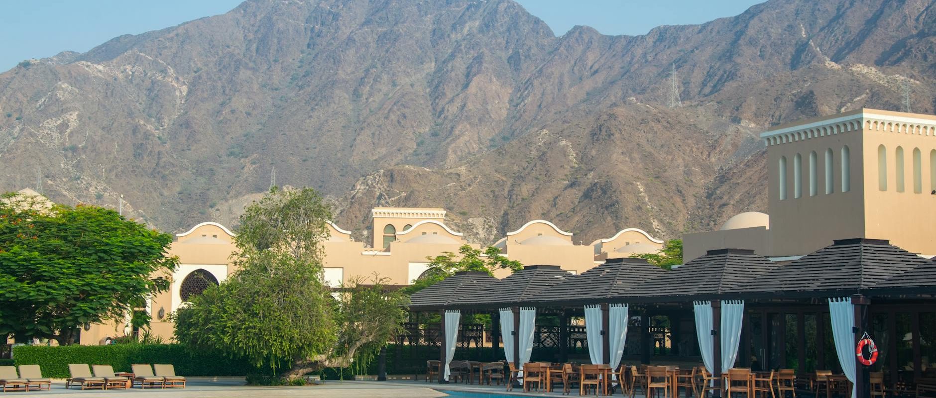 Photo Budget Fujairah: Comfortable Getaway