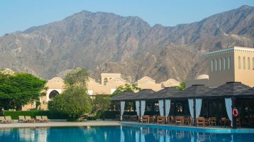 photo Budget Fujairah: Comfortable Getaway