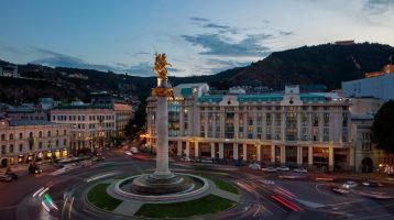 photo Tbilisi's Best Luxury Hotels for a Comfortable Stay
