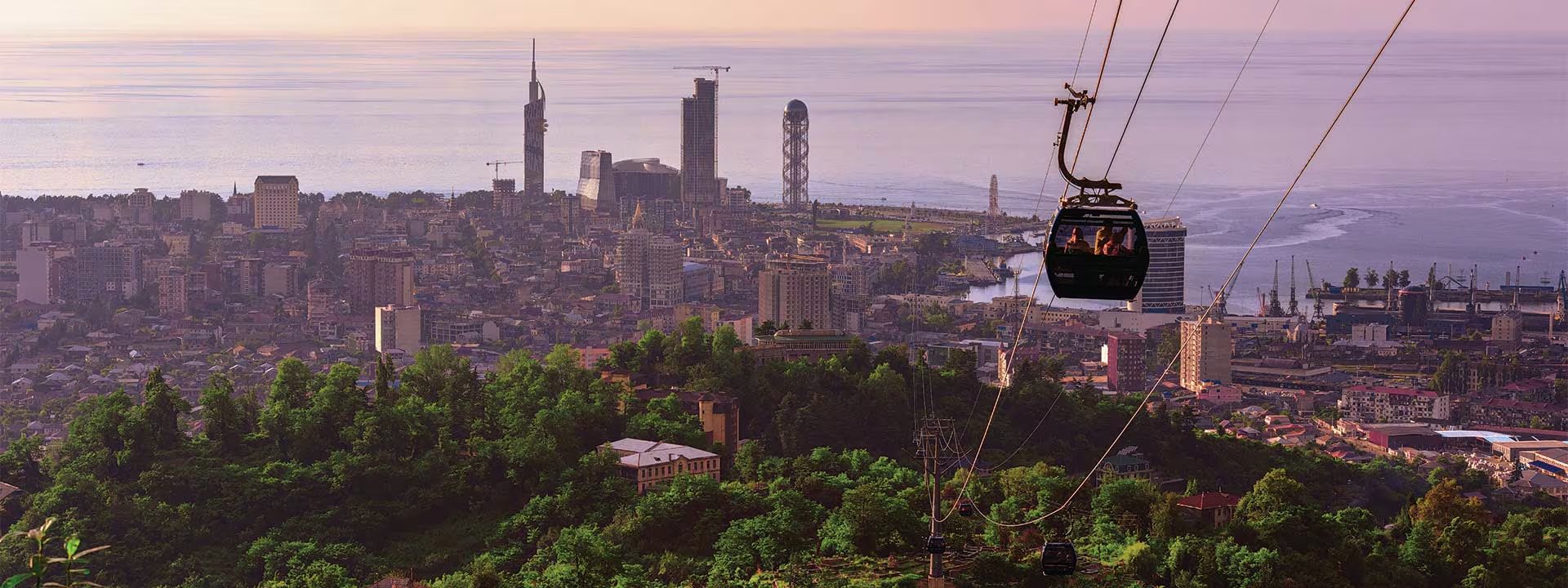 Photo A Complete Guide to Batumi's Best Sights