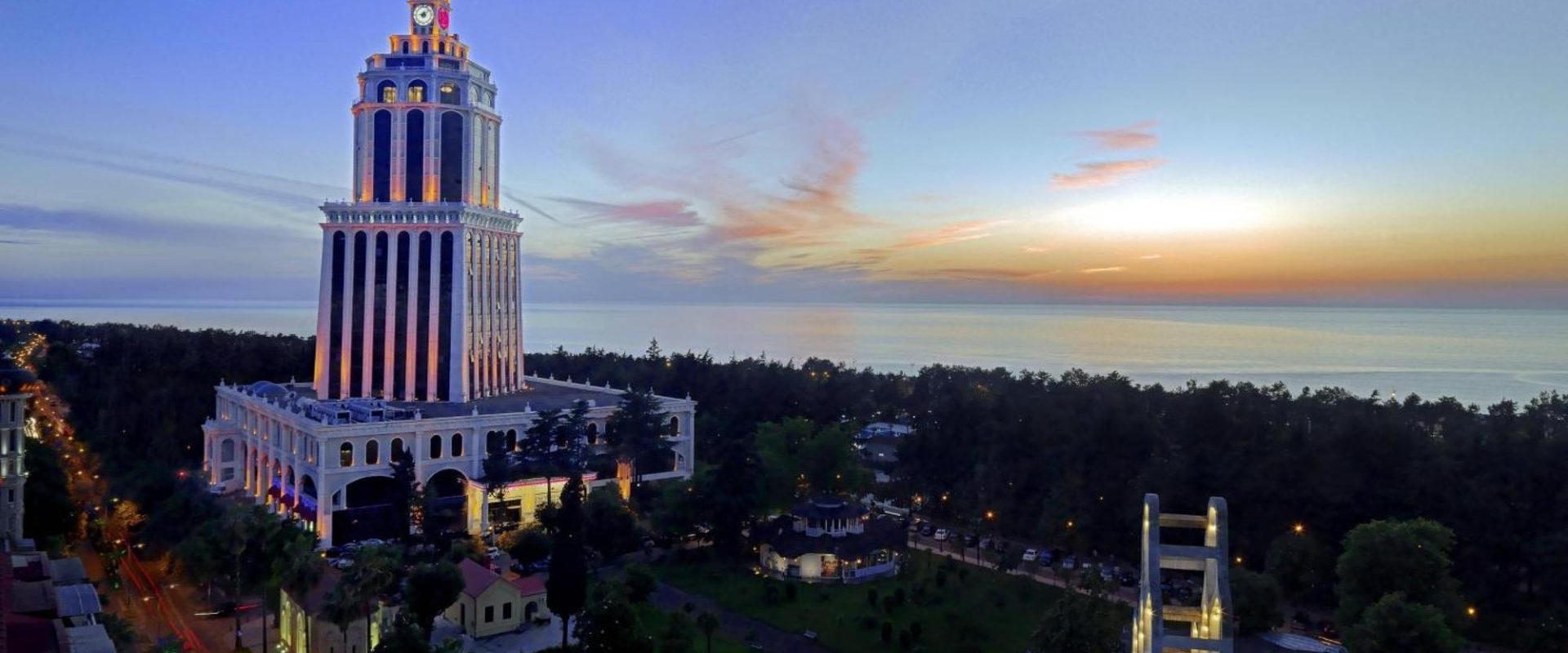 Photo The 10 Best Hotels in Batumi