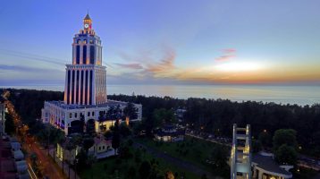 photo The 10 Best Hotels in Batumi