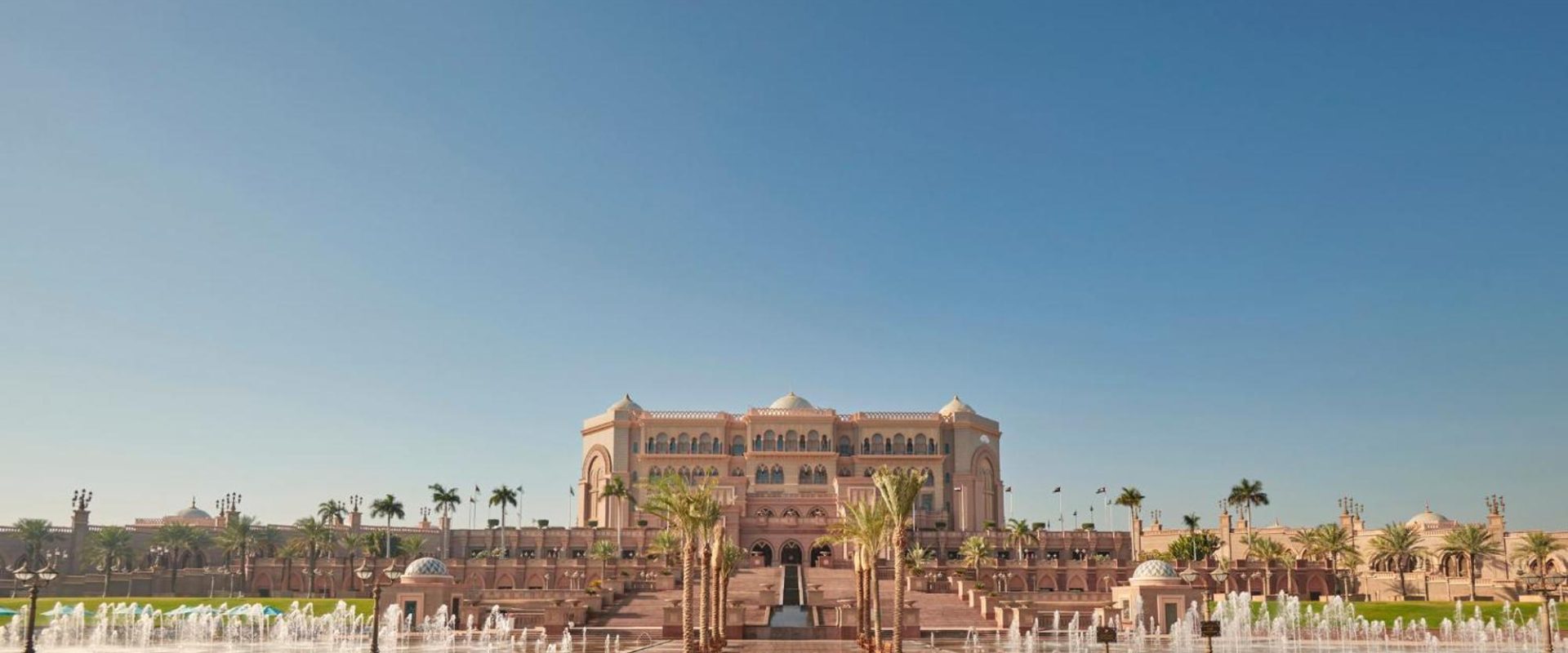 Photo The 10 Best Hotels in Abu Dhabi