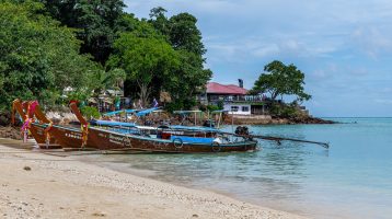 photo Thailand Hotel Guest Scores by City (2026 Data and Seasons)