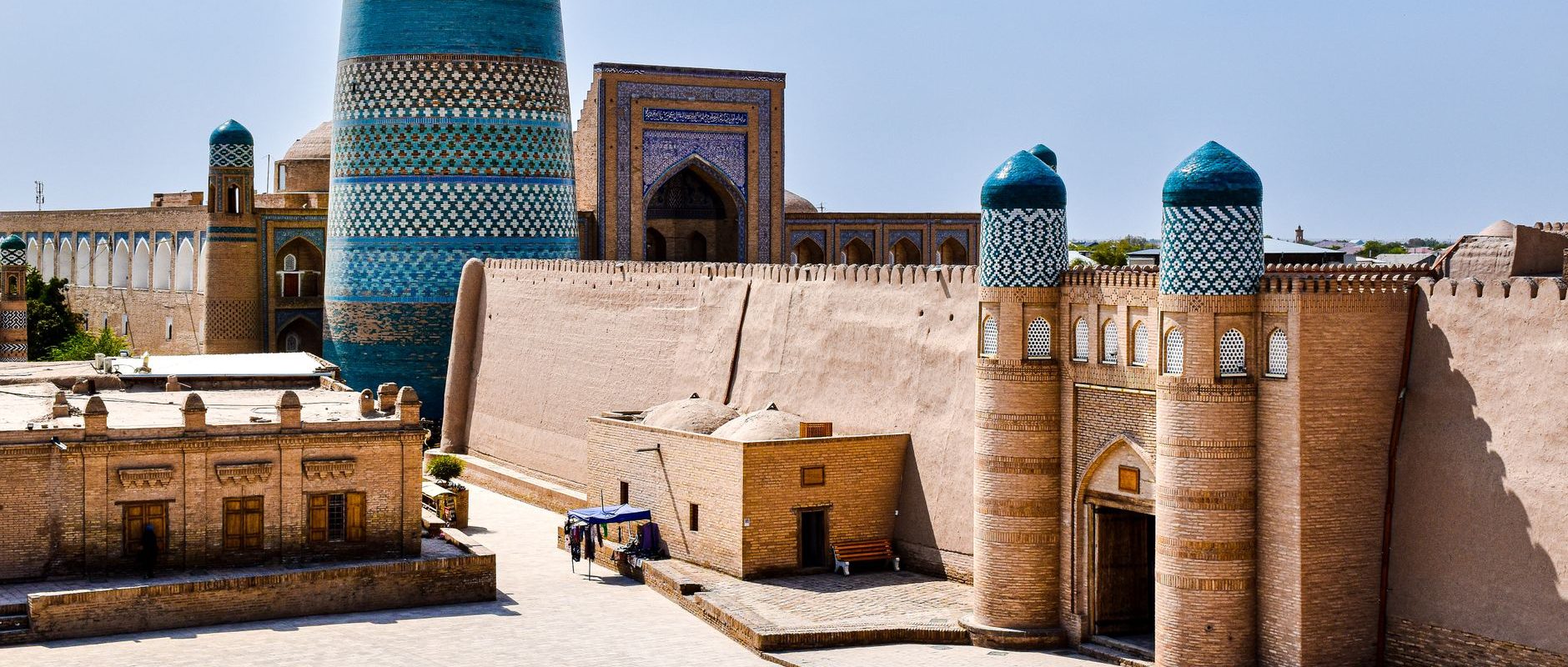 Photo Uzbekistan Hotel Scores in 2026 Put the Silk Road Cities on Top