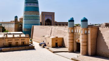 photo Uzbekistan Hotel Scores in 2026 Put the Silk Road Cities on Top