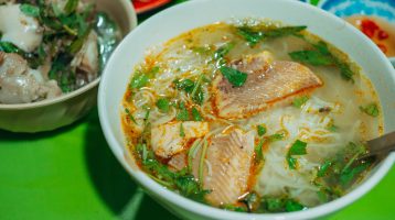 photo What to Eat in Nha Trang, From the Fish Market to Local Cafes