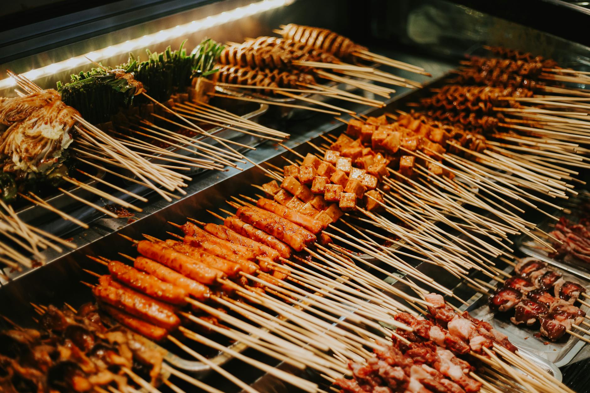 Day 2: Ancient Streets, Unique Transport, and a Street Food Marathon - Chongqing
